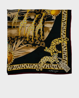 Jedwabna apaszka - Image #0