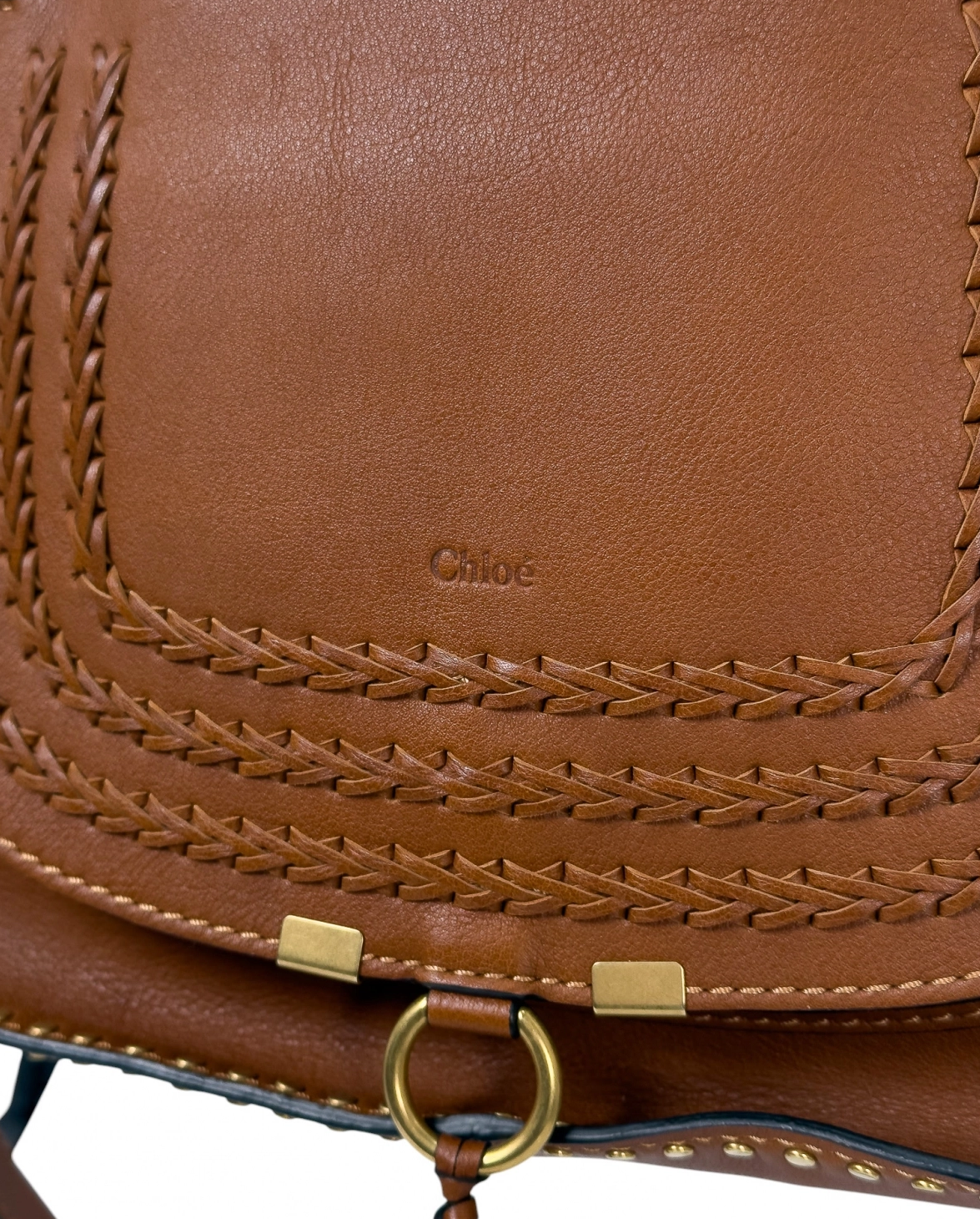 Skórzana torebka Marcie - Image #1