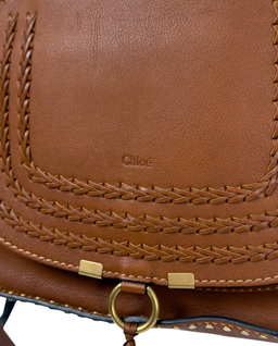 Skórzana torebka Marcie - Image #1