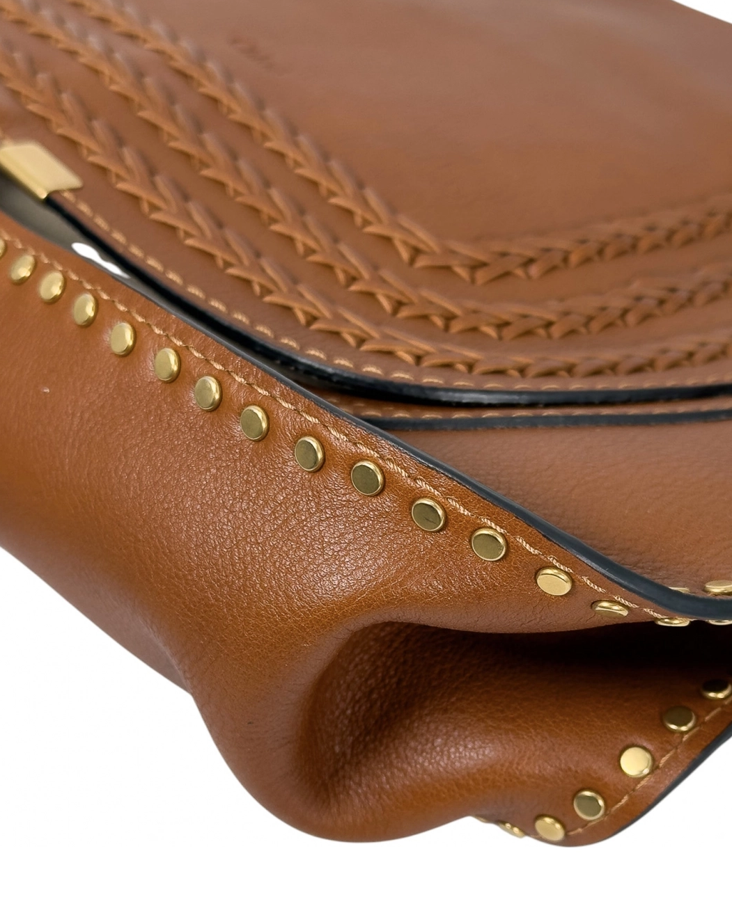 Skórzana torebka Marcie - Image #2