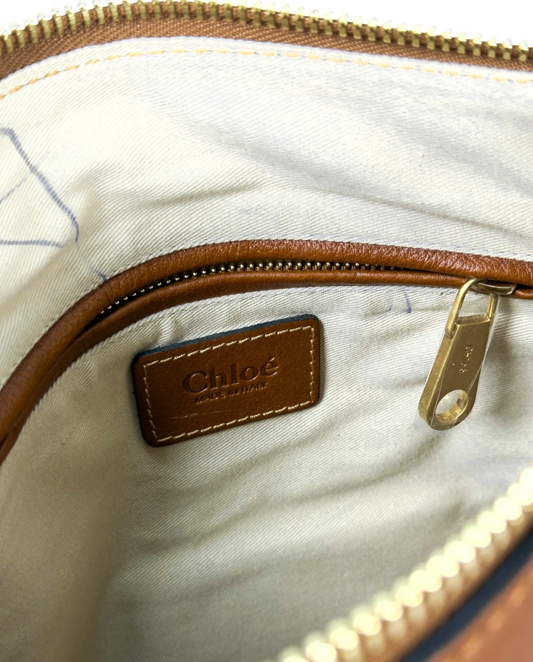 Skórzana torebka Marcie - Image #8