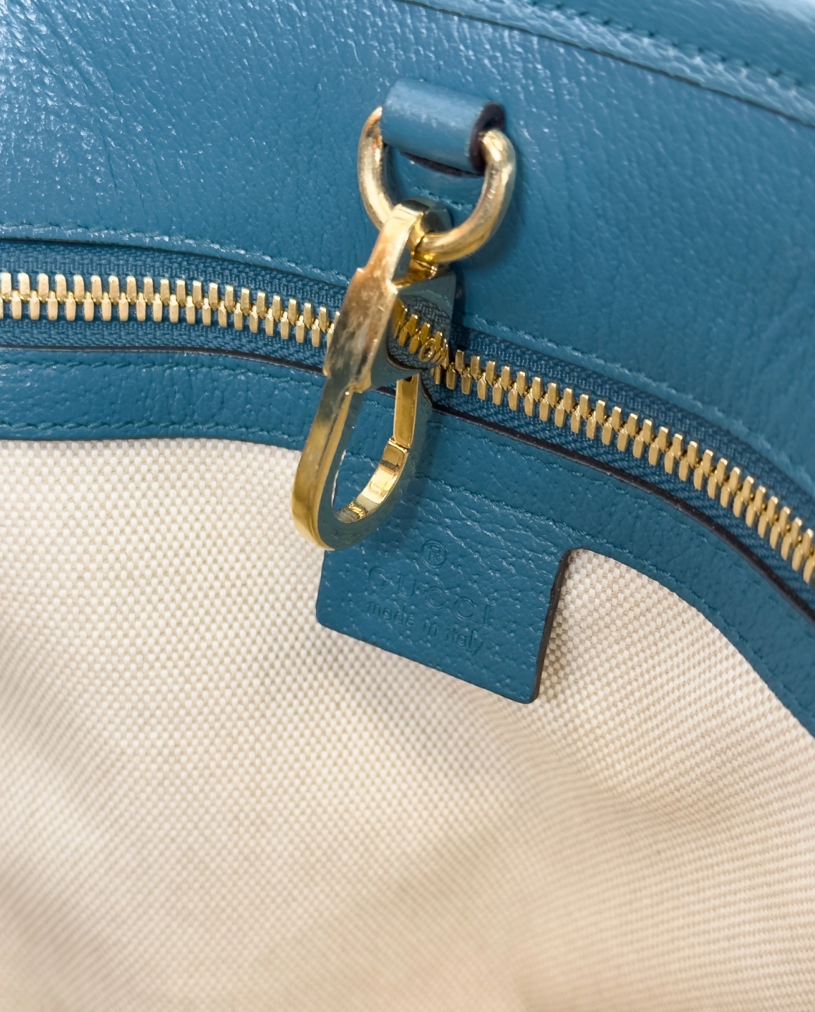 Pleciona torba plażowa - Image #11