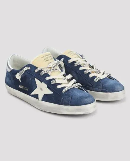 Skórzane sneakersy Superstar