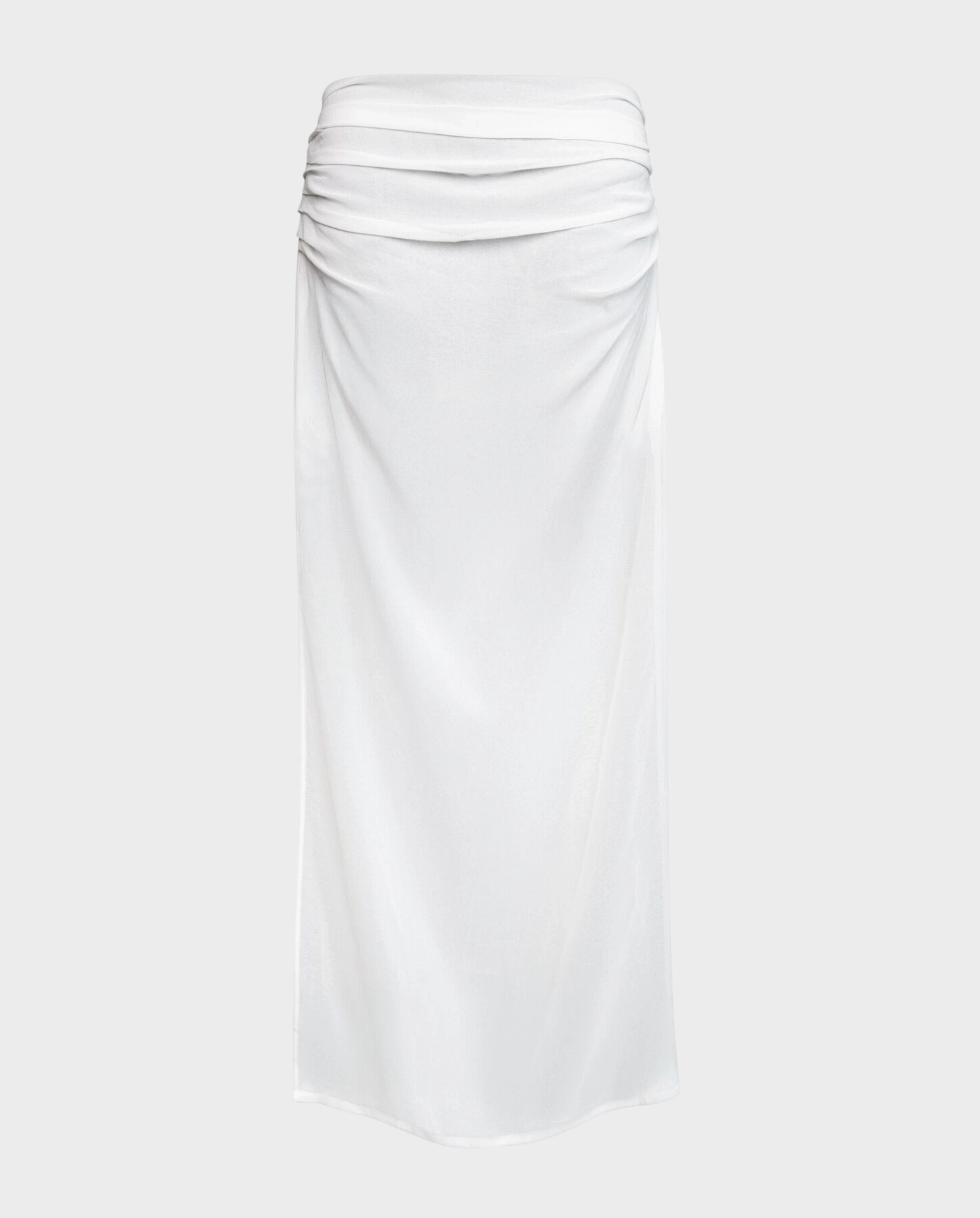 Biała spódnica Miya Lotus - Image #0