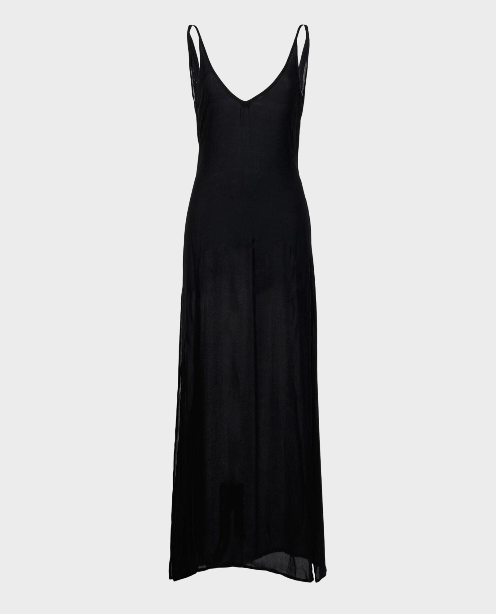 Jedwabna sukienka z odkrytymi plecami Night Dream - Image #6