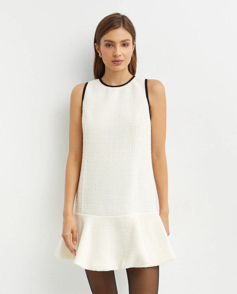 Biała sukienka Arrosto Abito