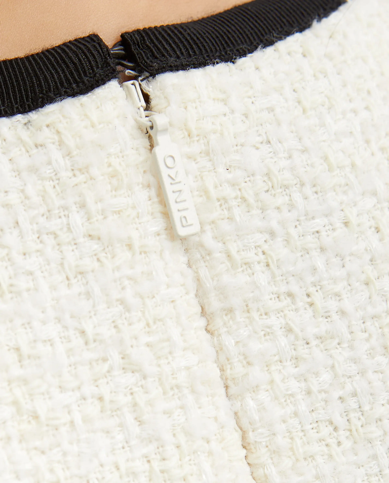 Biała sukienka Arrosto Abito - Image #3