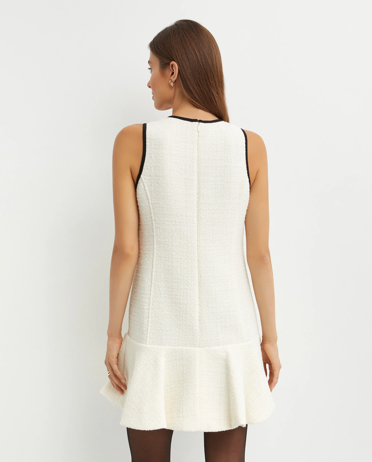 Biała sukienka Arrosto Abito