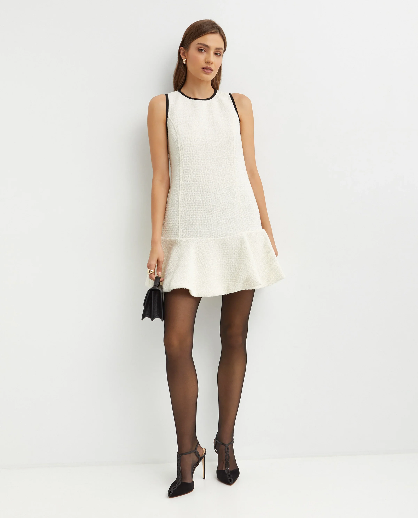 Biała sukienka Arrosto Abito - Image #2