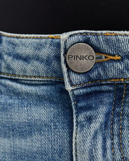 Błękitne jeansy Sabrina - Image #3