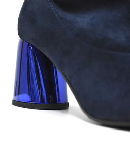 Kozaki Navy Blue - Image #3