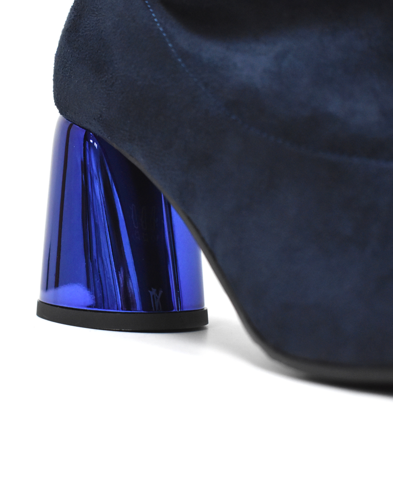 Kozaki Navy Blue - Image #3