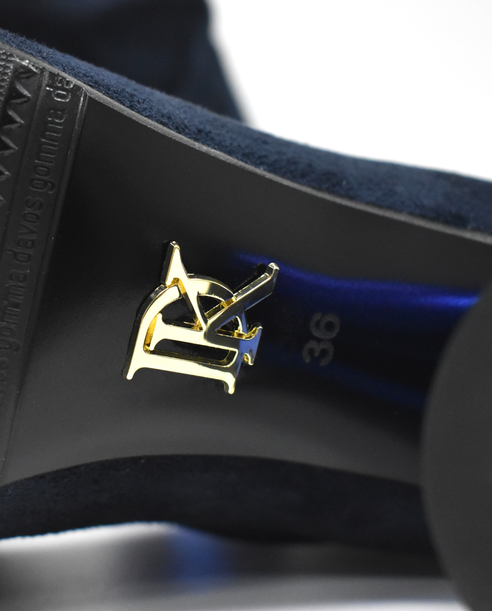 Kozaki Navy Blue - Image #4