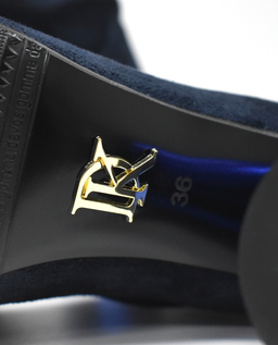 Kozaki Navy Blue - Image #4