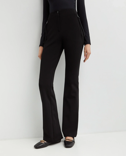 Czarne spodnie Palmira - Image #0