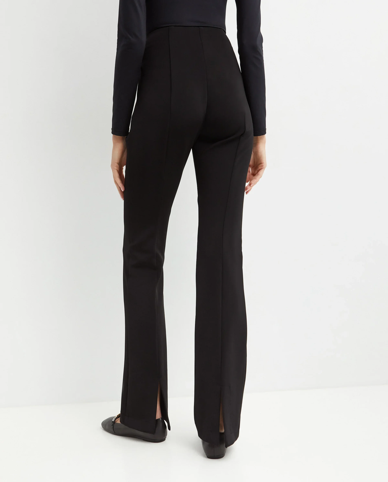 Czarne spodnie Palmira