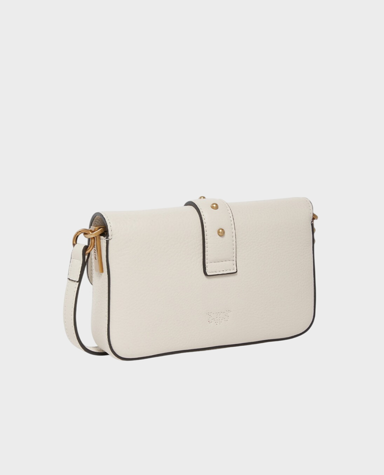 Kremowa torebka Love one Slouchy Baby - Image #3