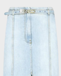 Jeansowa spódnica Maggie Gonna - Image #1