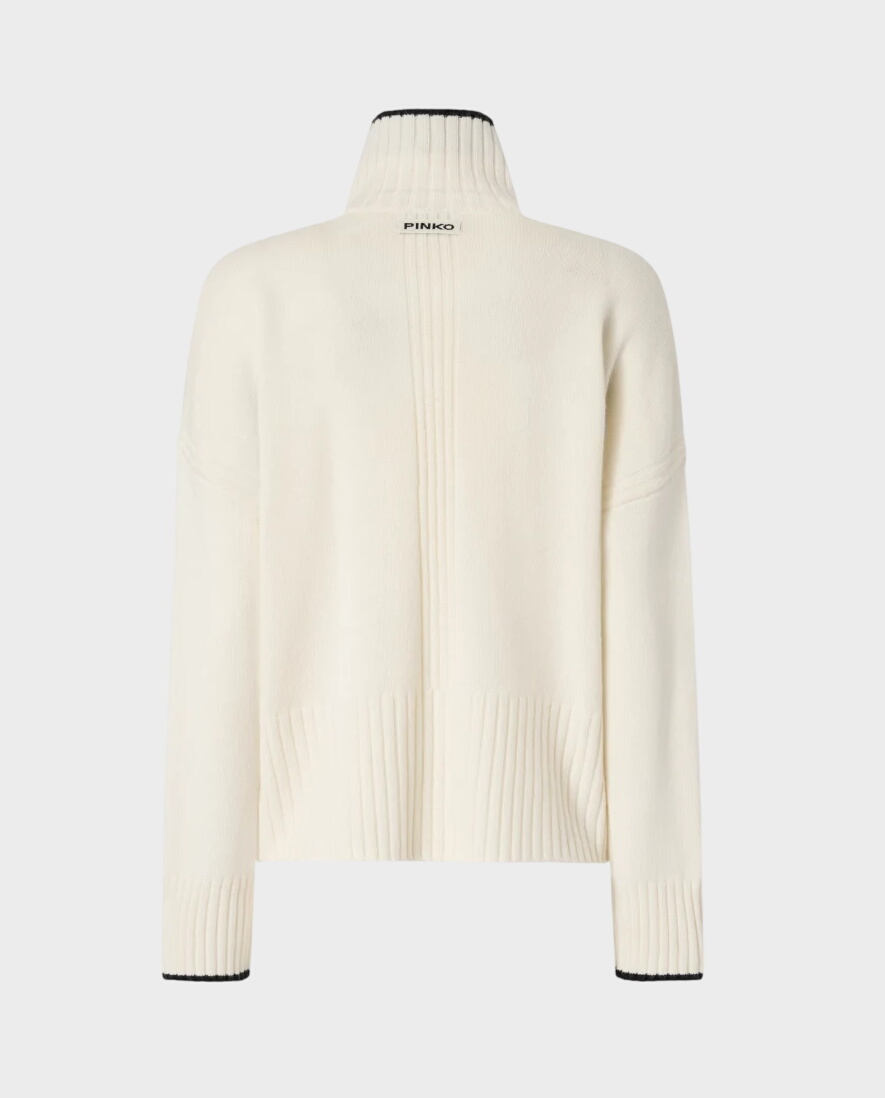 Kremowy golf Falkland - Image #1