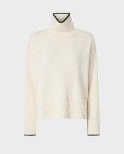 Kremowy golf Falkland - Image #0