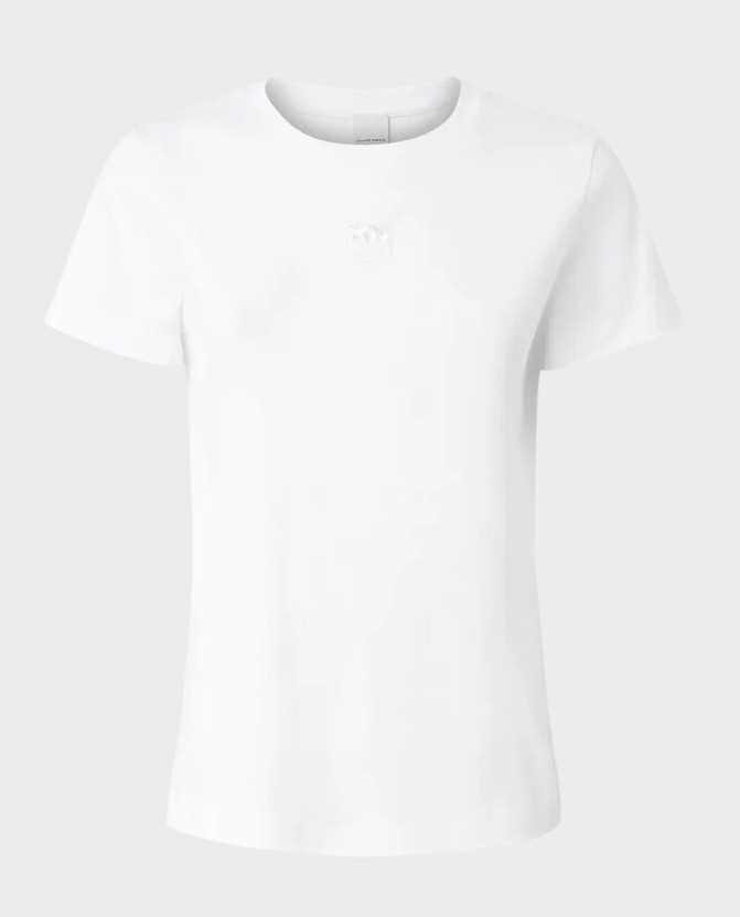 Biały t-shirt Busolotto - Image #0