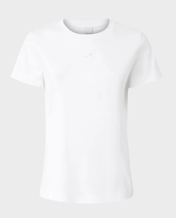 Biały t-shirt Busolotto - Image #0