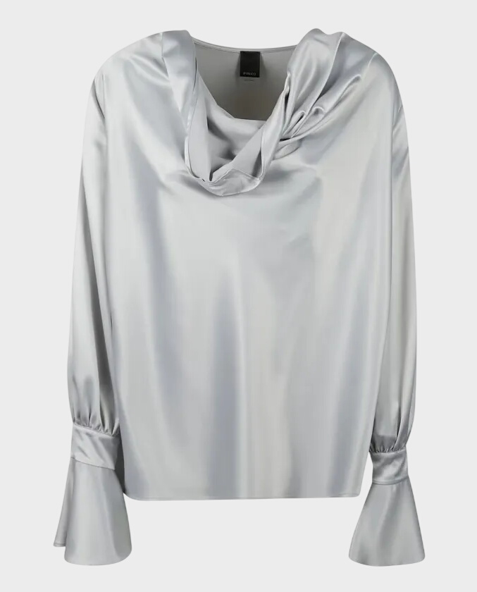Szaro-niebieska bluzka Filipa - Image #0