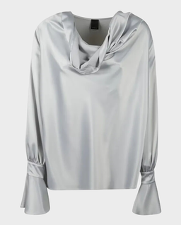 Szaro-niebieska bluzka Filipa - Image #0