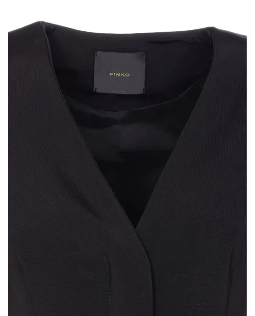 Czarna kamizelka Gitana - Image #1