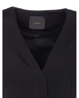 Czarna kamizelka Gitana - Image #1