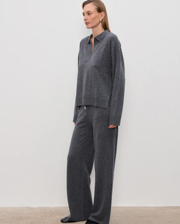 Szare spodnie Emma - Image #3