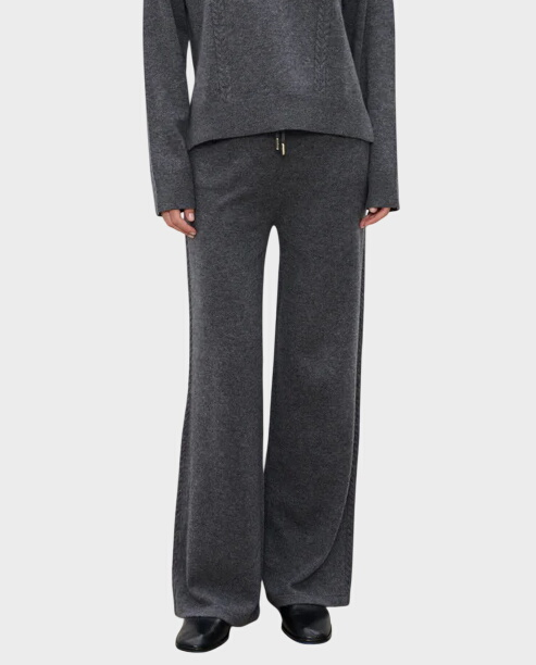 Szare spodnie Emma - Image #0