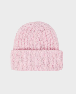 Różowa czapka Armenia Beanie - Image #1