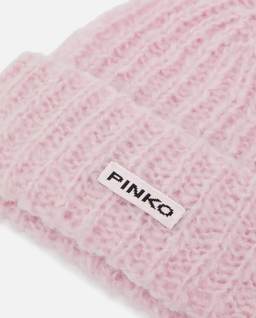 Różowa czapka Armenia Beanie - Image #2