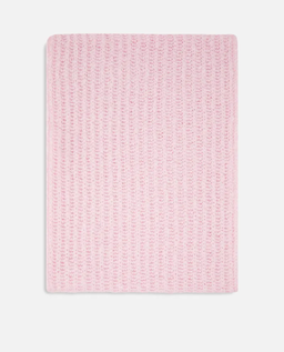 Różowy szal San Marino - Image #1