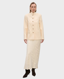 Kremowa marynarka Luna - Image #1