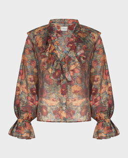 Wzorzysta koszula Marsylia - Image #0