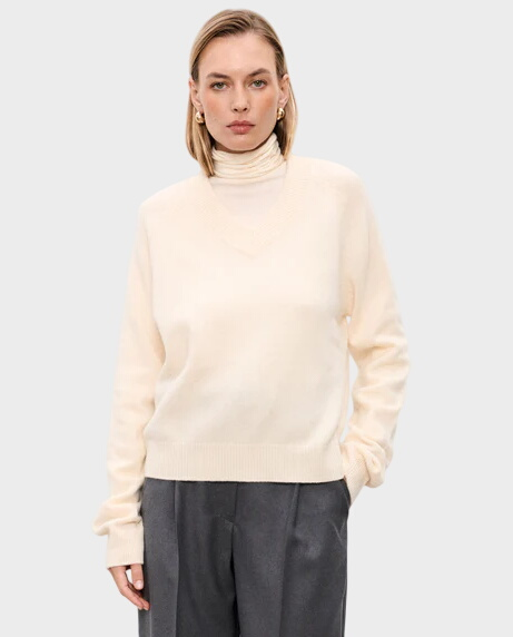 Wełniany sweter Paola - Image #0