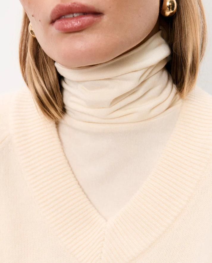 Wełniany sweter Paola - Image #3