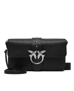 Czarna torebka Classic Love Bag Slouchy - Image #3