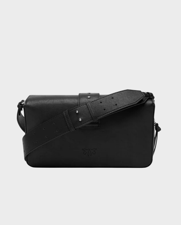 Czarna torebka Classic Love Bag Slouchy - Image #1