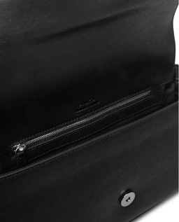 Czarna torebka Classic Love Bag Slouchy - Image #4