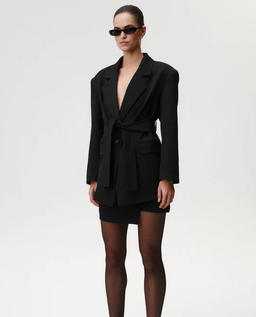 Czarna marynarka Romeo - Image #2