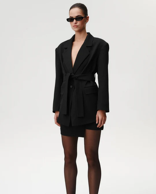 Czarna marynarka Romeo - Image #2