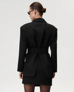 Czarna marynarka Romeo - Image #1