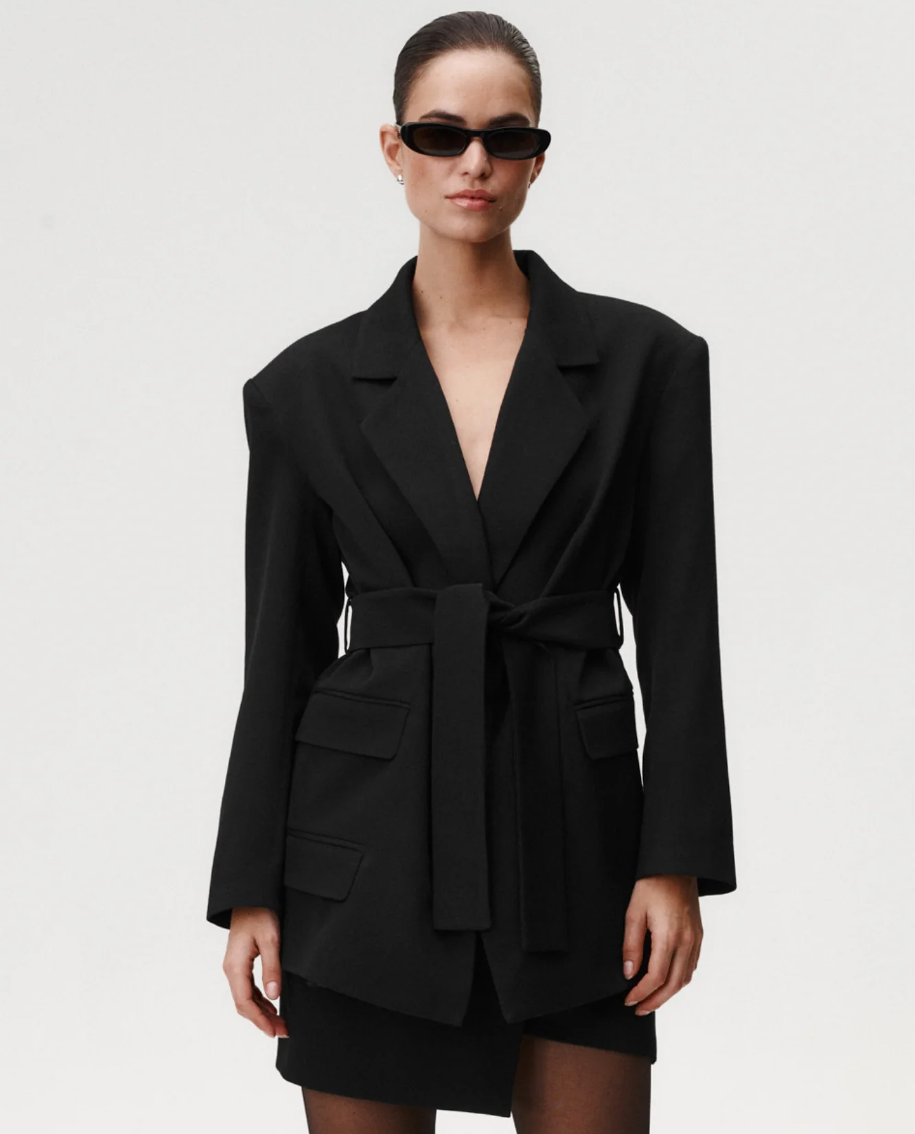 Czarna marynarka Romeo - Image #0