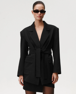 Czarna marynarka Romeo - Image #0