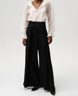 Czarne spodnie On Point - Image #3