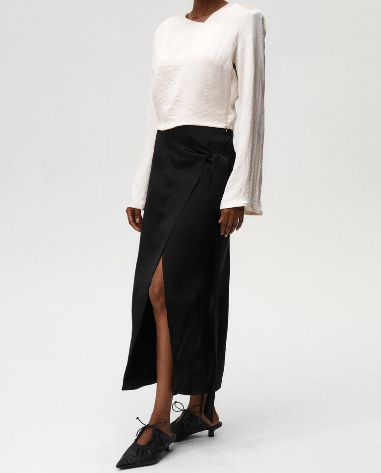 Czarna spódnica Lareina - Image #3