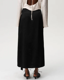 Czarna spódnica Lareina - Image #1